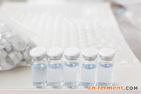 每一瓶玻尿酸背后，都凝聚了华熙人的智慧。