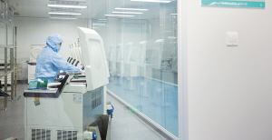 沃森生物疫苗生产线