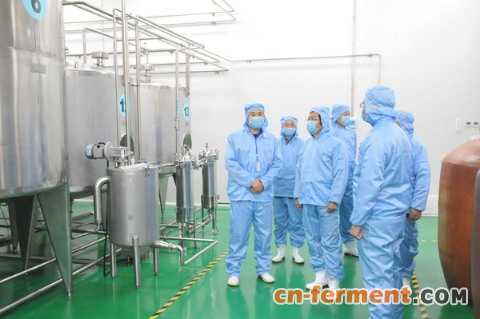 内涵式增长推进生物发酵产业转型升级