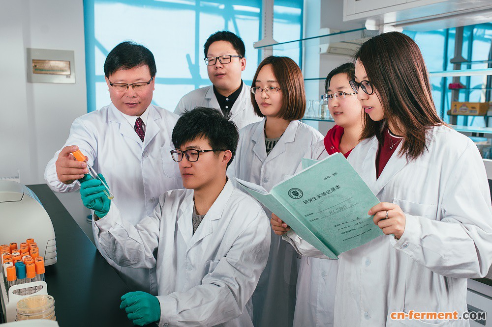 中国科研如何走向世界前沿解码元英进团队