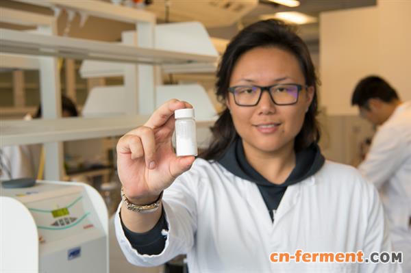 这家公司能把食物垃圾转化为3D打印材料