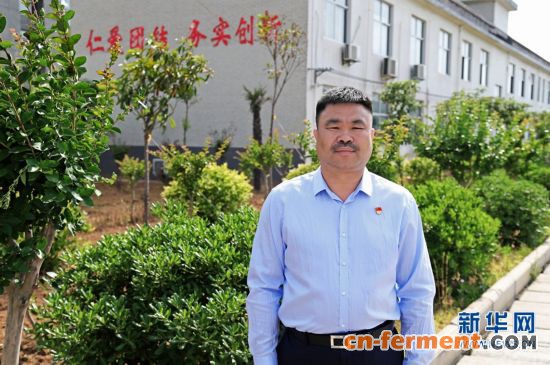 【我为中原出彩做贡献】王铁柱：农家娃创出生物医药新天地