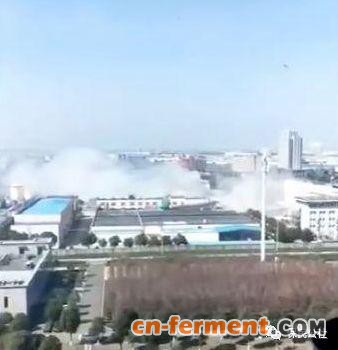 江苏又一家化工厂爆炸！中国保险大省的致命抢救！
