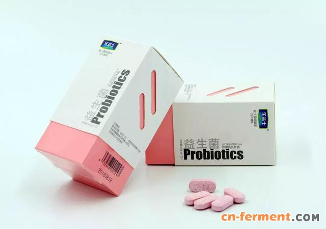 台州博士联合制药巨头聚焦大健康，首款益生菌咀嚼片日销5万！