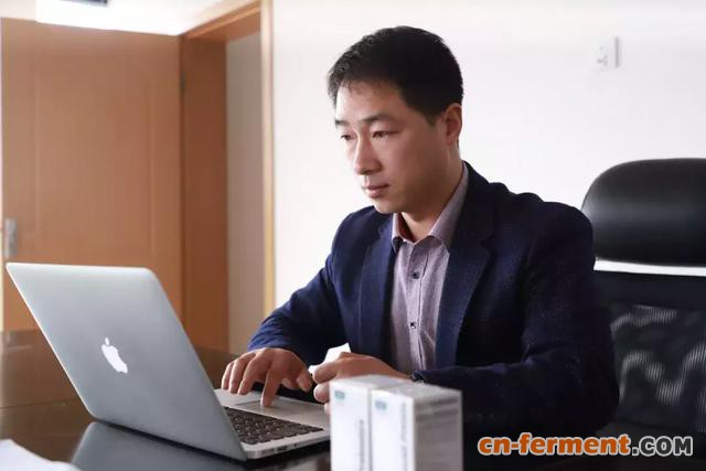 台州博士联合制药巨头聚焦大健康，首款益生菌咀嚼片日销5万！