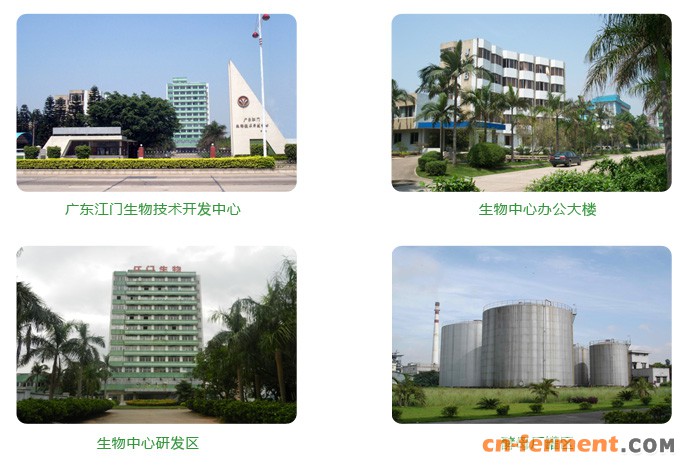 广东江门生物技术开发中心有限公司