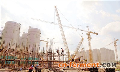 齐鲁制药项目建设的“速度”与“亲情”