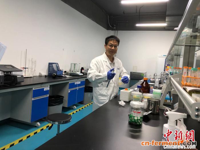 华裔科学家归国在深创业成果频出