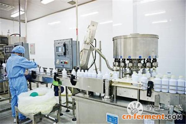 湖北回盛120吨泰万菌素项目月底试生产