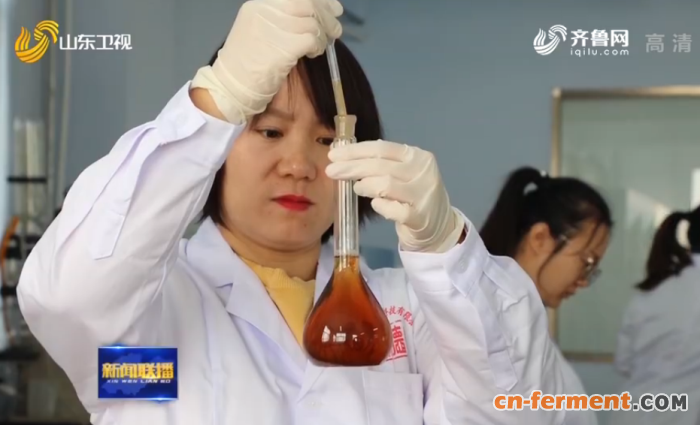 【冲刺四季度&middot;企业最前线】山东润德生物：持之以恒深耕氨基葡萄糖产业