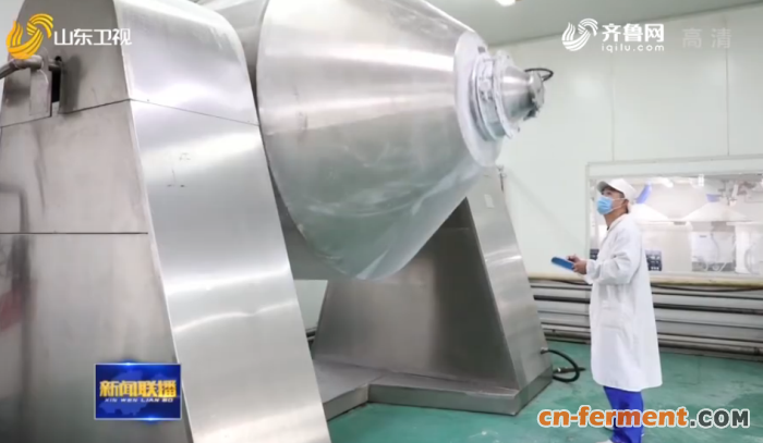 【冲刺四季度&middot;企业最前线】山东润德生物：持之以恒深耕氨基葡萄糖产业