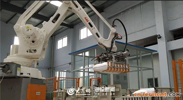 &ldquo;一招鲜&rdquo;就成行业隐形冠军 平原县福洋生物巧用人才谋发展