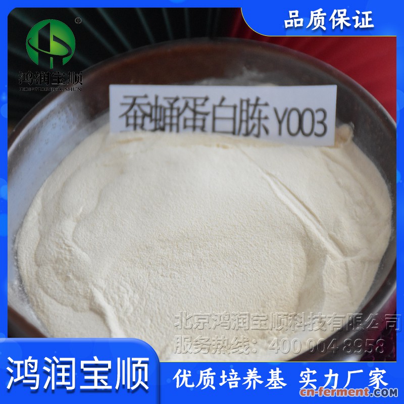 蚕蛹蛋白胨Y003粉末(蓝框)