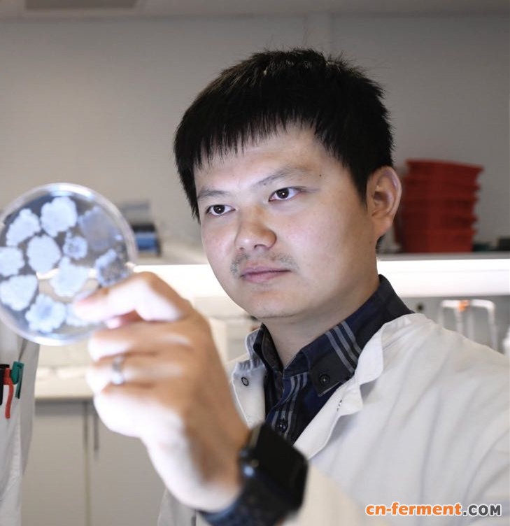 寻找青年的声音(5)丨童垚俊：用自研工具构建&ldquo;微生物细胞工厂&rdquo;