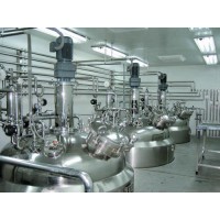 拟收购小型发酵工厂，要有20吨发酵罐，和吹干设备，做保健品