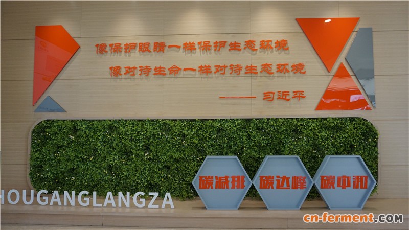 生物发酵技术将工业尾气变废为宝  