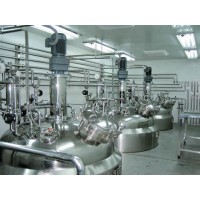 寻山东发酵代加工工厂，要发酵罐10-20吨4台，配套陶瓷膜，碟离，超滤，板框，两效浓缩，结晶，真空浓缩