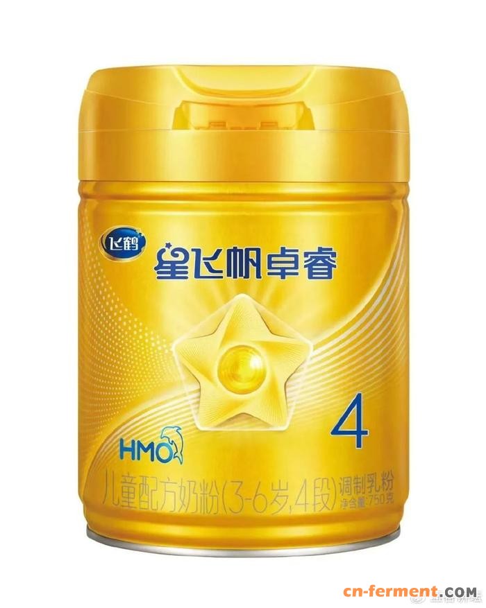 2'-岩藻糖基乳糖 ,乳糖-N-新四糖 两种HMO原料正式获批使用