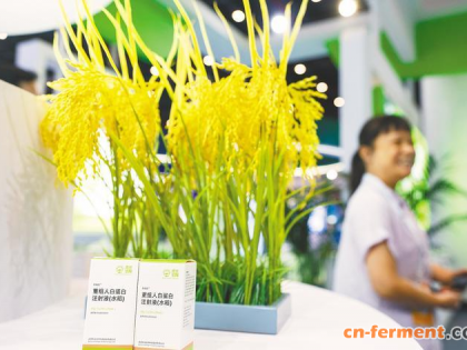 万亿生物制造新赛道跃动“湖北身影”