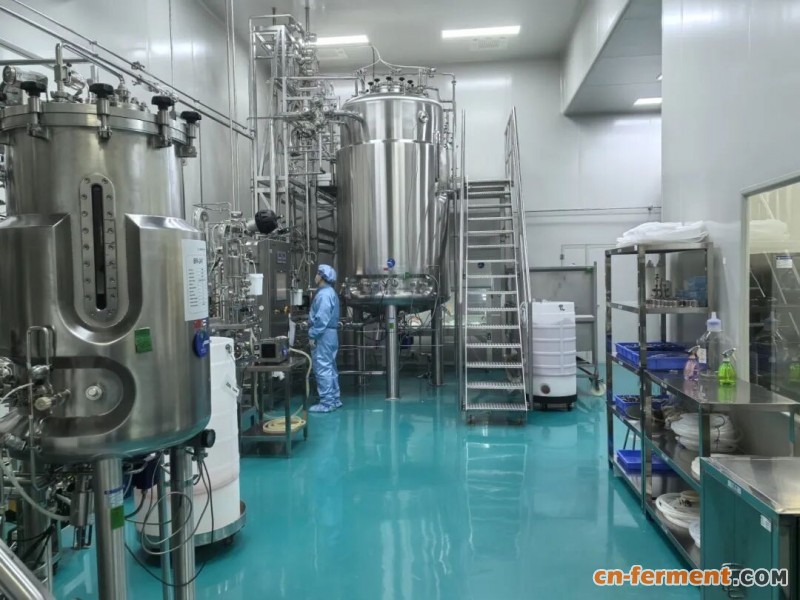 百泰亦庄细胞车间