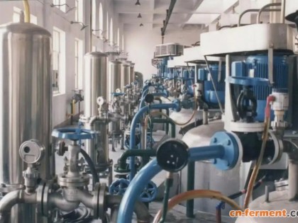 揭秘台州凌峰生物 PQQ 的发酵全过程