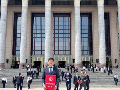 常德利尔生物与引航生物参与项目荣获国家科学技术进步奖二等奖