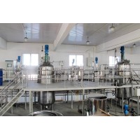 求购 一套微生物菌剂液体的生产设备（1000L）