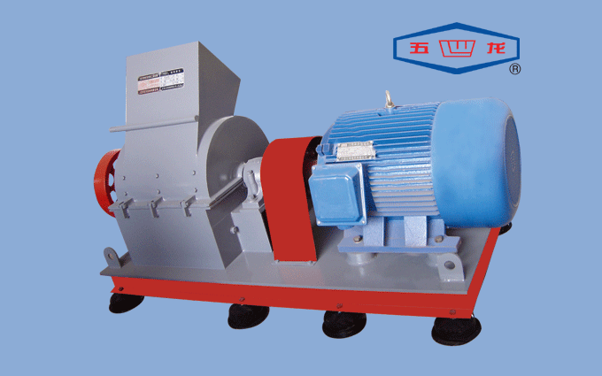 sjfs450系列湿法粉碎机