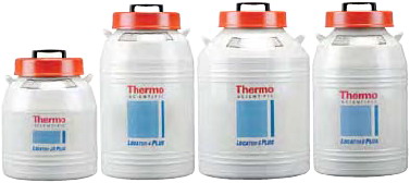 Thermo Locator PLUS 液氮罐系统