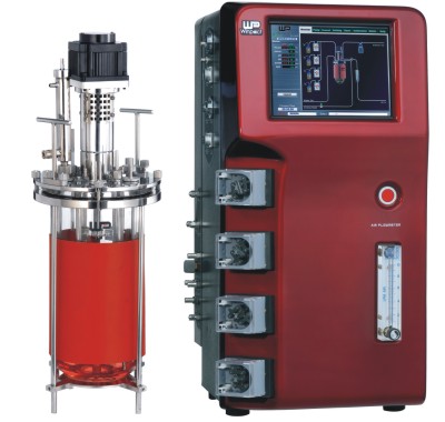 美国Winpact加热毯式发酵罐