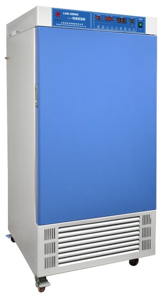 恒温恒湿箱 —液晶显示 无氟环保