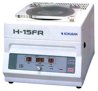 离心机、微量冷冻离心机  H-15FR