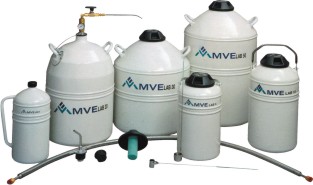 美国MVE Lab 系列液氮罐