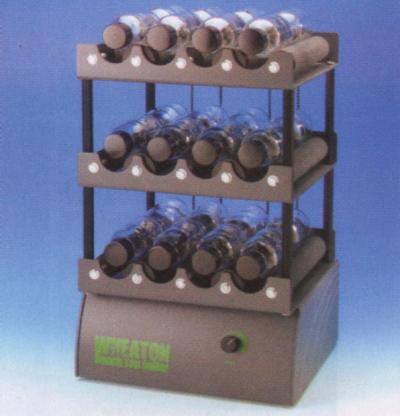 WHEATON迷你型滚瓶机