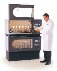 NBS Innova 44和44 R 落地 / 可叠放式恒温摇床（带制冷）