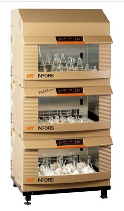 大容量振荡培养箱